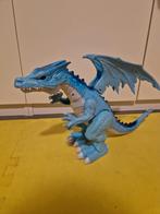 Robo alive ice dragon blue, Ophalen of Verzenden, Zo goed als nieuw
