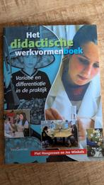 P. Hoogeveen - Het didactische werkvormenboek, Sociale wetenschap, P. Hoogeveen; J. Winkels, Ophalen of Verzenden, Zo goed als nieuw