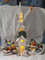 Kerst setje 2, Ophalen, Gebruikt