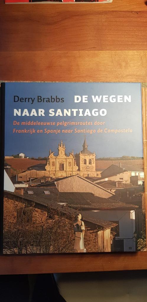 De wegen naar Santiago de Compostela, Boeken, Kunst en Cultuur | Architectuur, Zo goed als nieuw, Overige onderwerpen, Ophalen of Verzenden