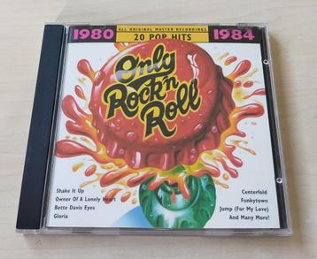 Only Rock 'n Roll 1980-1984 CD Cars Quarterflash Blondie