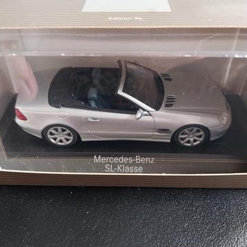 Mercedes-Benz SL - Dealer Edition  beschikbaar voor biedingen