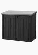 Keter Store it out Max, 1 jaar oud!, Tuin en Terras, Ophalen, Zo goed als nieuw, Kunststof, Containerberging
