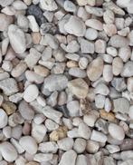 limburgs wit grind kwartsiet  8-16, Tuin en Terras, Grind, Keien en Split, Ophalen, Nieuw, Wit, Split
