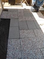 GRATIS!!! GRIND EN BETONTEGELS ZIJN SCHOON GESPOTEN, Tuin en Terras, Tegels en Klinkers, Gebruikt, Ophalen of Verzenden, 10 m² of meer