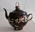 Oude Kerstbal Theepot, Diversen, Kerst, Ophalen of Verzenden