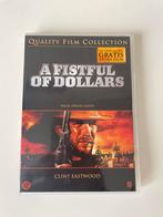 GRATIS BEZORGD DVD A Fistful of Dollars +Extra’s & NL titels, Actie en Avontuur, 1960 tot 1980, Ophalen of Verzenden, Vanaf 12 jaar