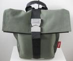 Fatboy Rugzak groen met zwart 32 x 27 x 12 cm, Ophalen of Verzenden, 25 tot 40 cm, Overige merken, 30 tot 45 cm