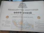 Atlas der Nederlandsche Bezittingen in Oost-Indië (1883-85), Gelezen, Overige atlassen, Overige gebieden, Ophalen of Verzenden