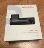 Dascam Lingdu D500, Auto diversen, Dashcams, Ophalen of Verzenden, Nieuw