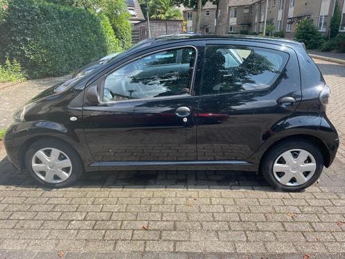 Toyota Aygo 1.0 12V Vvt-i 5DRS 2010 Zwart (verkocht}, Auto's, Toyota, Particulier, Aygo, Airconditioning, Benzine, A, Hatchback