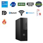 Dell optiplex 3080 i5-10500T 3.8GHz 16GB 512GB NVMe Office24, 2 tot 3 Ghz, Dell, ., I5-10500T