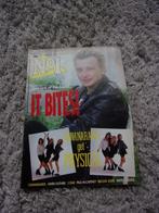 MUZIEKBLAD No.1 AUGUSTUS 1986, Ophalen, 1980 tot heden, Tijdschrift