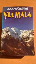 Via mala - John Knittel, Ophalen of Verzenden