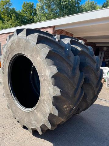 Michelin machXbib 650/75R38 35mm profiel! beschikbaar voor biedingen