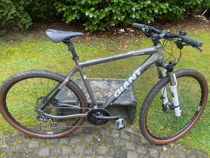 Giant Roam XR size L 3x10, Fietsen en Brommers, Fietsen | Mountainbikes en ATB, Zo goed als nieuw, Heren, Giant, 53 tot 57 cm
