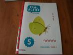 Taal actief - groep 5 Handleiding spelling thema 5, Ophalen of Verzenden, Nieuw, Overige niveaus, Nederlands