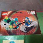 Lego 1195 Alien, Ophalen of Verzenden, Zo goed als nieuw