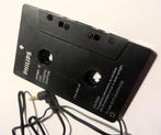 Philips Car Cassette Adapter, Ophalen of Verzenden, Nieuw