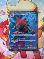 N's Zoroark ex #175 NM - Pokémonkaart, Ophalen of Verzenden, Zo goed als nieuw, Losse kaart