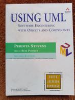Using UML  Second Edition, Ophalen of Verzenden, Nieuw, Programmeertaal of Theorie