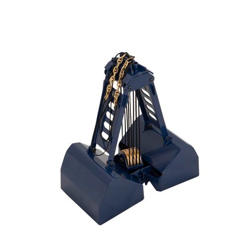Graan grijper RAL 5013 (gratis verzending), Hobby en Vrije tijd, Modelbouw | Radiografisch | Overige, Nieuw, Ophalen of Verzenden