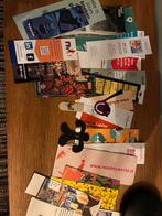 Ruim 30 boekenleggers ook gekochte, Ophalen of Verzenden, Zo goed als nieuw, Overige onderwerpen