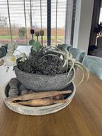 Huis en inrichting, Ophalen, Schaal, Rond, Zo goed als nieuw