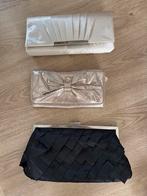 Diverse portemonnee/clutch, Ophalen of Verzenden, Gebruikt, Overige kleuren, Avondtasje