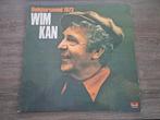 Wim Kan - Oudejaarsavond 1973, Ophalen of Verzenden, Zo goed als nieuw, Overige formaten, Levenslied of Smartlap