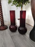 Set vazen hoogte 48 cm, Ophalen, Overige kleuren, Minder dan 50 cm, Glas