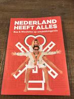 Nederland heeft alles Bas Smit, Nieuw, Ophalen of Verzenden