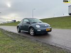 Volkswagen New Beetle 2.0 Highline, Auto's, Voorwielaandrijving, Stof, Gebruikt, Beetle (Kever)