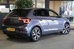 Volkswagen Polo 1.0 TSI Style DSG 110PK Led Acc Pdc AppleCar, Auto's, Stof, Gebruikt, Euro 6, Bedrijf