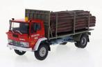 Ebro P-137 '73 HOUTTRANSPORT schaal 1/43 camion autobus # 79, Verzenden, Nieuw, Auto, Overige merken