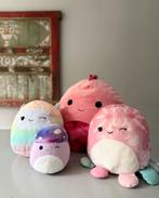 Squishmallows - alvast leuk voor Sinterklaas!, Ophalen of Verzenden, Zo goed als nieuw, Overige typen