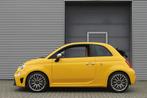 Fiat 500C 1.4 T-Jet Abarth Turismo 595 I 165 PK I AUT. I NAV, Gebruikt, Cabriolet, 165 pk, 1368 cc