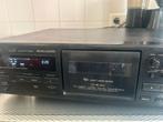 JVC TD-V662 Cassettedeck - Topklasse!, Audio, Tv en Foto, Cassettedecks, Ophalen of Verzenden, Enkel, JVC, Tape counter