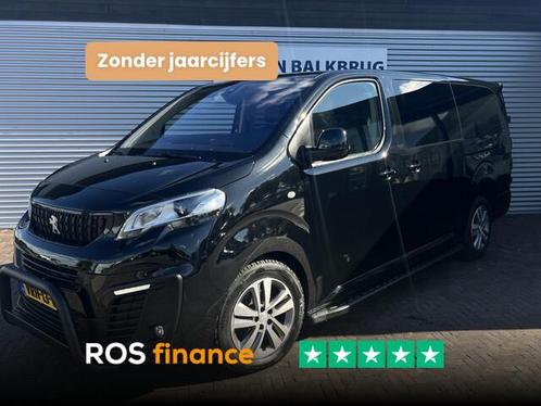 Peugeot Expert 2.0 BlueHDI 180 Long Sport DC, Auto's, Bestelauto's, Bedrijf, Lease, Financial lease, ABS, Achteruitrijcamera, Adaptive Cruise Control