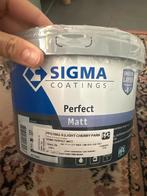 Sigma Perfect Matt Muurverf - Light Cherry Parade 2,5L, Nieuw, Ophalen of Verzenden, Verf, Roze
