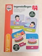 Tegenstellingen Playlab, Ophalen of Verzenden, Zo goed als nieuw