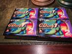 8 TDK CDing1 50 Cassettebandjes (4x 2-pack), Ophalen of Verzenden