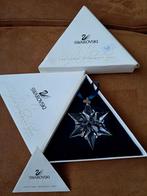 Kerstster 2000 Swarovski met doos en certificaat, Ophalen of Verzenden
