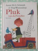 Boek 'Pluk van de Petteflet', Annie M. G. Schmidt, Ophalen of Verzenden, Gelezen