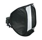 Pop-up Softbox 3838 cm – voor speedlights, Verzenden, Nieuw, Overige typen