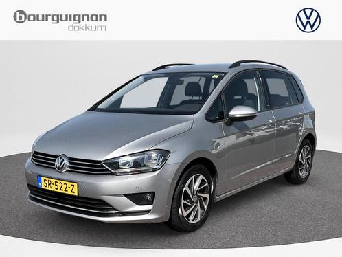 Volkswagen Golf Sportsvan 1.2 TSI ALLSTAR | 110PK | Navi | T, Auto's, Volkswagen, Bedrijf, Te koop, Golf Sportsvan, ABS, Airbags