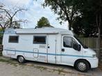 Camper Hobby 600, Ringverwarming, Fiat, Hobby, Koelkast