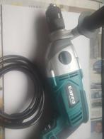 Zware Klopboor machine, Doe-het-zelf en Verbouw, Gereedschap | Boormachines, 600 watt of meer, Zo goed als nieuw, Variabele snelheid