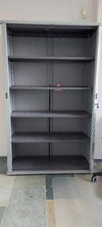 Gispen roldeurkast, Archief en Opbergen, Ophalen, Gebruikt, Kast