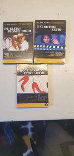 Rob Houwer film collectie 3 Dvd's, Cd's en Dvd's, Ophalen of Verzenden, Zo goed als nieuw, Voetbal